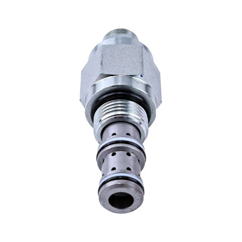 Válvula hidráulica Hydraforce PS08-30A-0-N-03 de repuesto para excavadoras y tractores.