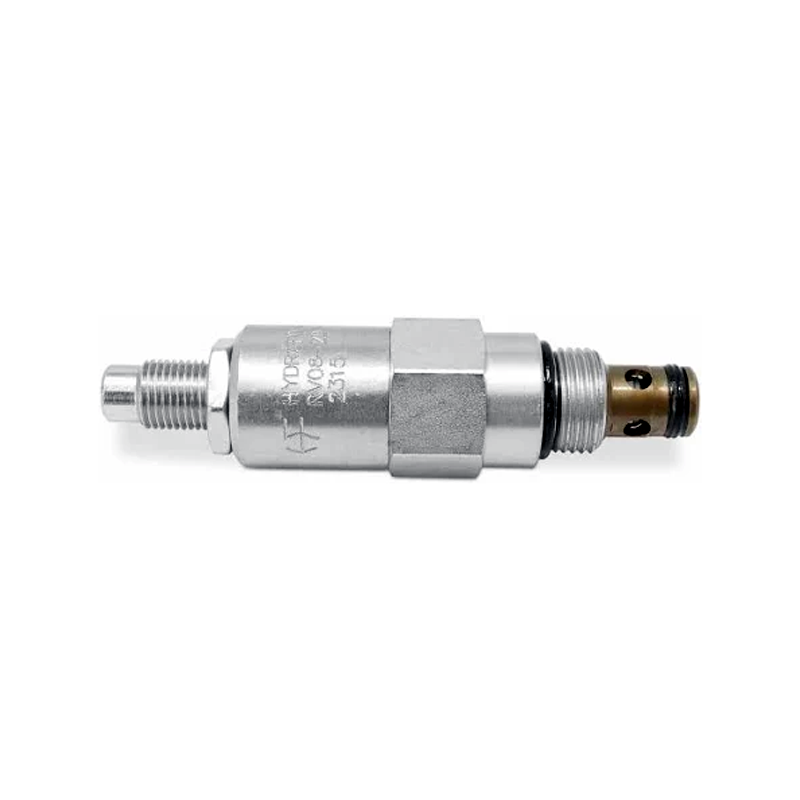 Aftermarket Hydraforce RV08-20A-0-N-09/05 Hydraulic Relief Valve for Excavator Loader Dozer Tractor Combine - KUDUPARTS