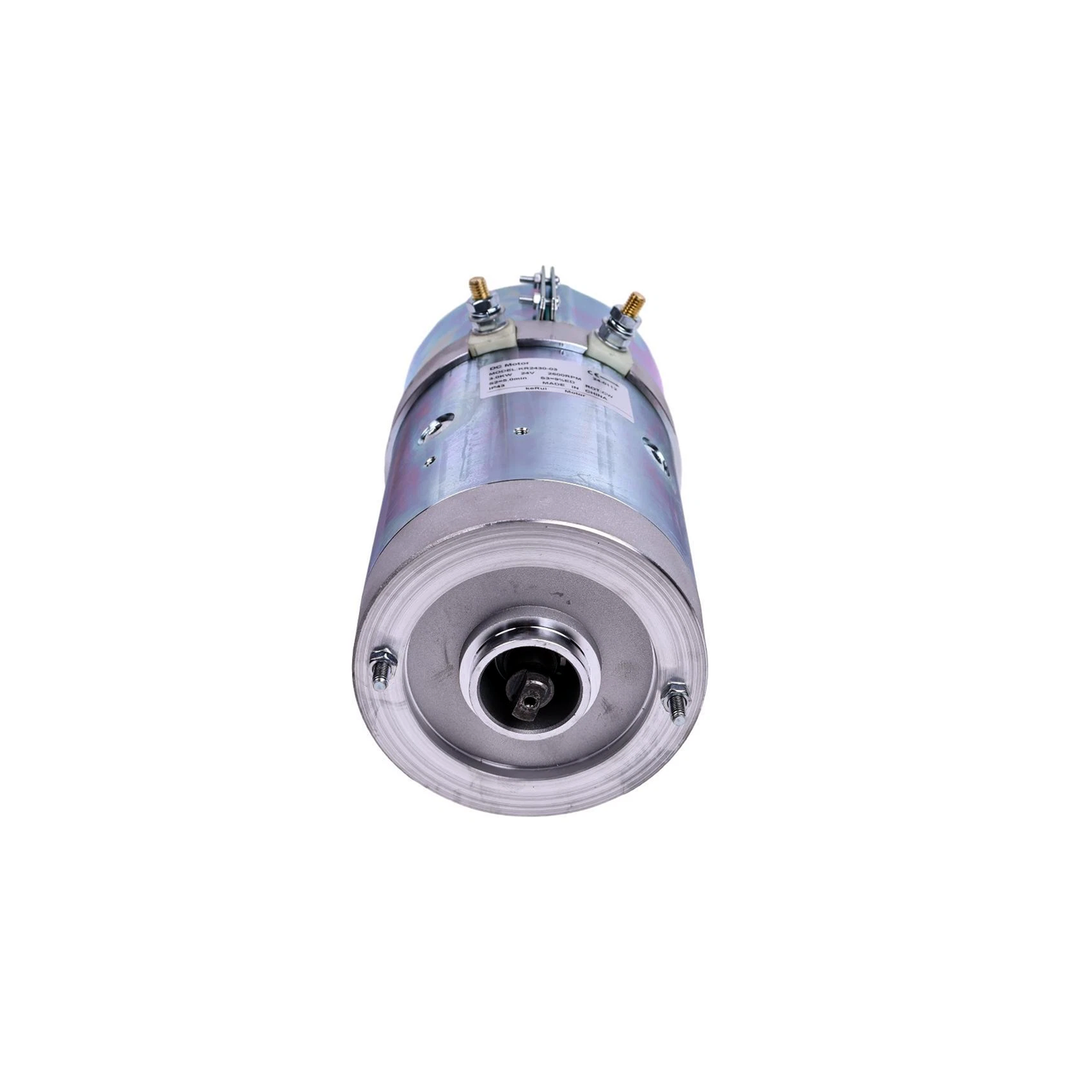 Moteur de pompe hydraulique 24V Iskra Letrika AMK5567 AMK5607 AMK5589 Mahle MM298 Bucher hydraulique 11212138 11212087 11216937