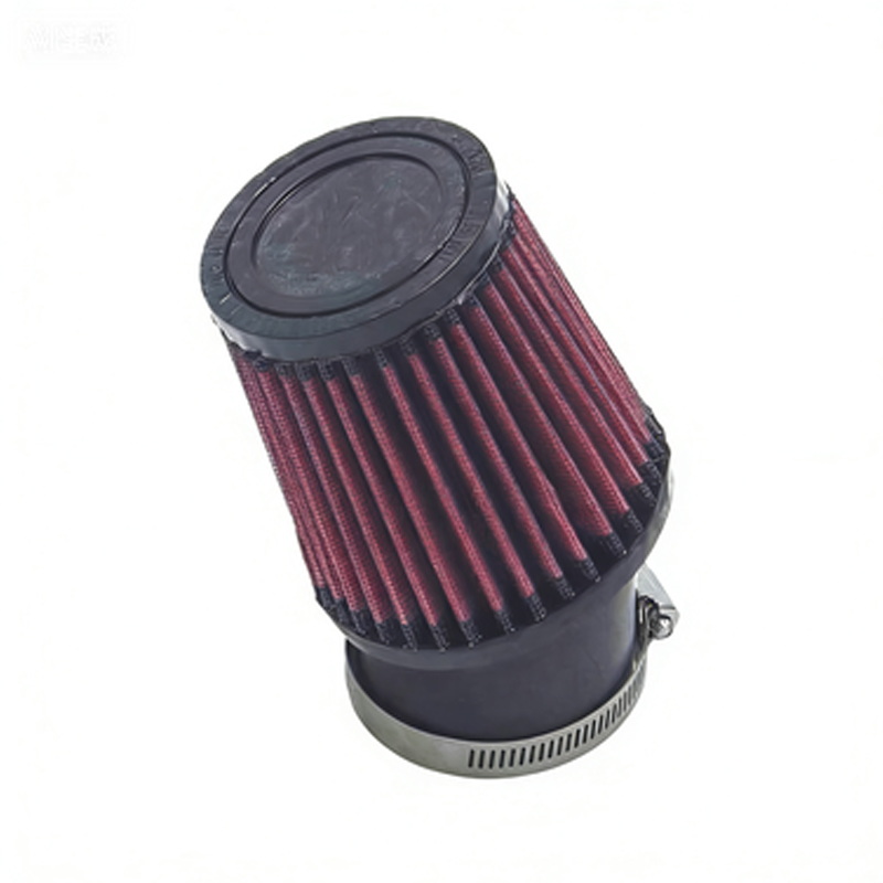 Aftermarket K&N SN-2530 High-Flow Universal Air Filter - KUDUPARTS