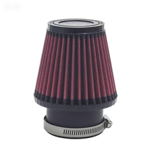 Aftermarket K&N SN-2530 High-Flow Universal Air Filter - KUDUPARTS