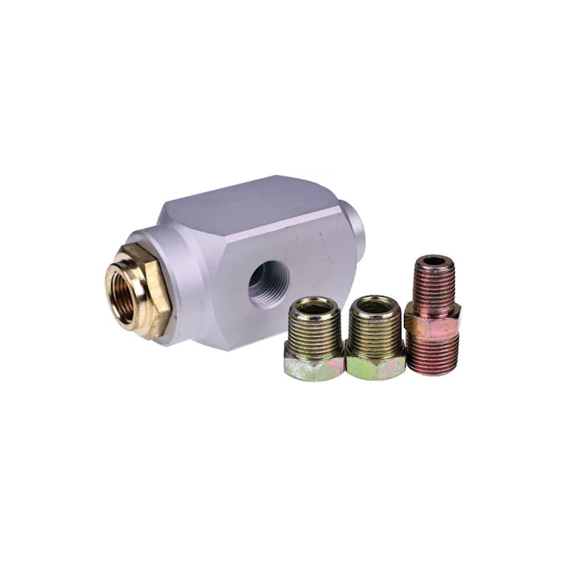 Clapet anti-retour Kaishan FQF01 G40713S pour compresseur d'air