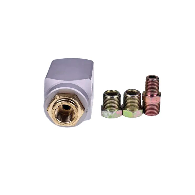 Aftermarket Kaishan FQF01 G40713S Check Valve for Air Compressor - KUDUPARTS