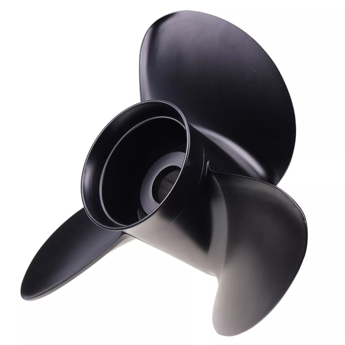 Aftermarket Mercury Mercruiser 48-832830A45 14.5" Aluminum Propeller 14-1/2x19 Prop for Speedboat Small Yacht Fishing Boat - KUDUPARTS