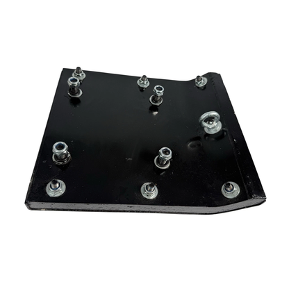 Kit de sabots de rechange Multiquip 8511S 11" pour pilonneuse Mikasa MT54F MT55F MTX60 MTX70 MT-76D MTX80 MTX90