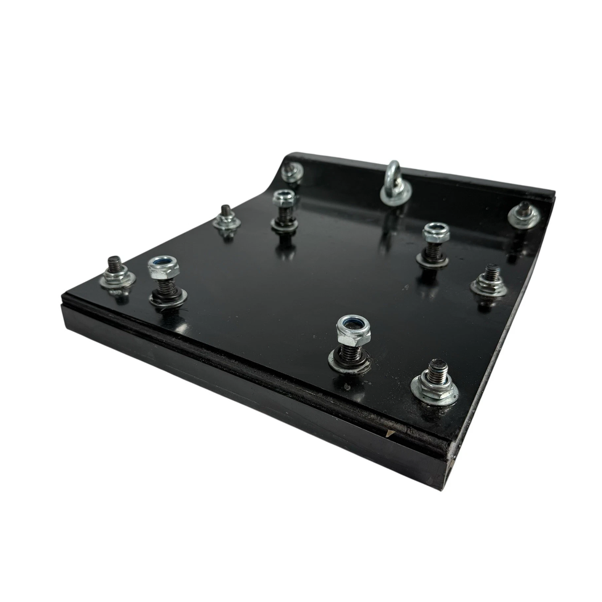 Aftermarket Multiquip 8511S 11" Shoe Kit for Mikasa Rammer Tamper MT54F MT55F MTX60 MTX70 MT-76D MTX80 MTX90 - KUDUPARTS