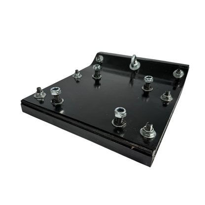 Kit de sabots de rechange Multiquip 8511S 11" pour pilonneuse Mikasa MT54F MT55F MTX60 MTX70 MT-76D MTX80 MTX90