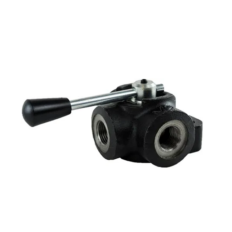 Aftermarket Oleoweb DDF3100B Flow Diverter Valve for Excavator Dozer Loader Tractor Combine - KUDUPARTS