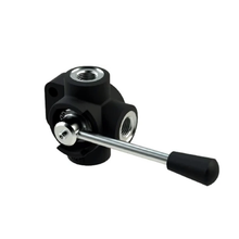 Vanne de dérivation de débit Oleoweb DDF3100B de rechange pour excavatrice, bulldozer, chargeur, tracteur, moissonneuse-batteuse