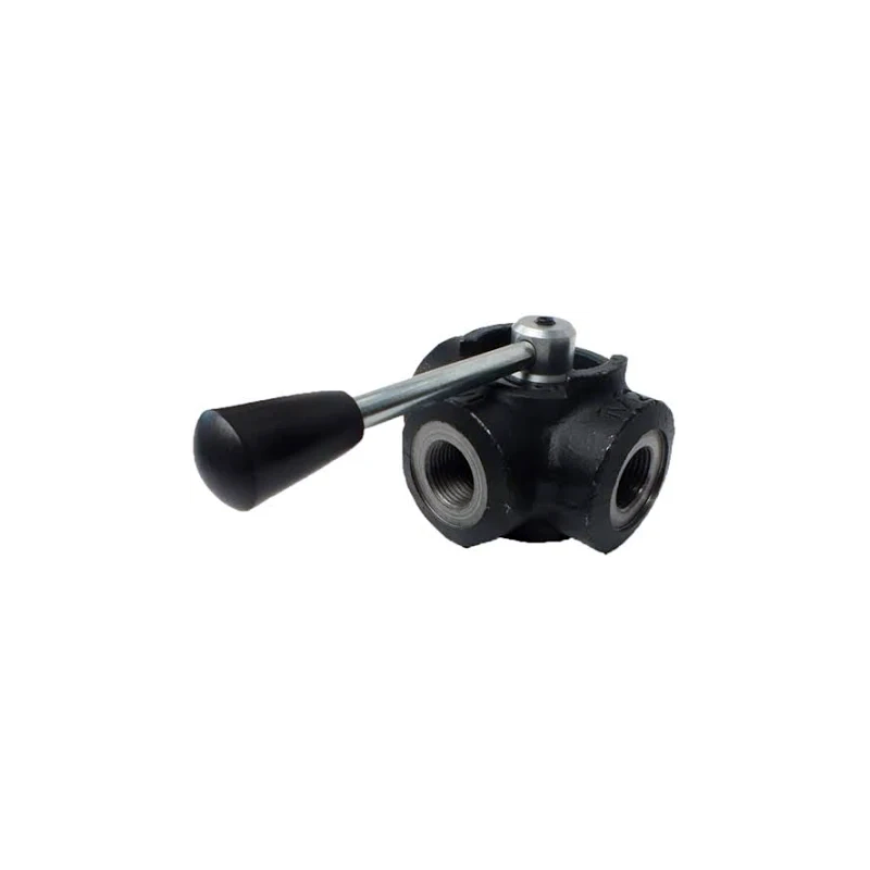 Aftermarket Oleoweb DDF3340A Flow Diverter Valve for Excavator Dozer Loader Tractor Combine - KUDUPARTS