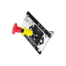 Ensemble de soupape de commande d'air de prise de force Parker 328863X 118373 L-40716 L-60621