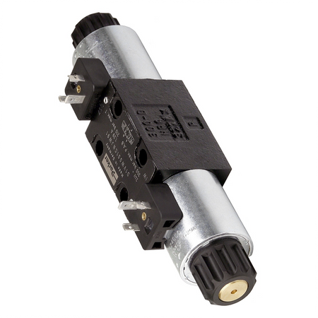 Aftermarket Parker D1VW001CNJW91 Electromagnetic Directional Valve - KUDUPARTS