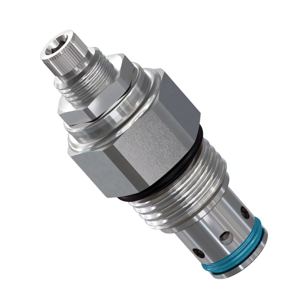 Soupape de décharge pilotée Parker de rechange RAH101S30