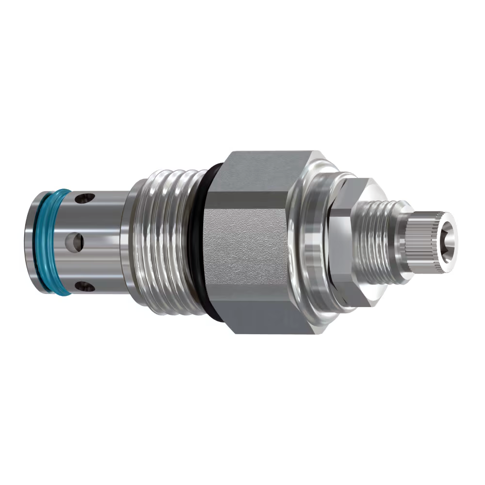 Aftermarket Parker Pilot Operated Relief Valve RAH101S30 - KUDUPARTS