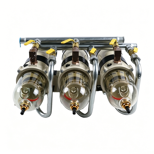 Aftermarket Parker Racor 791000FHV30 Fuel Water Separator Filter for Excavator Dozer Tractor Generator