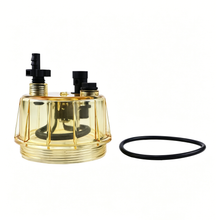 Aftermarket Parker Racor RK-30900 RK325 200 Watt Bowl Heater Assembly Fuel Water Separator for Truck Tractor Excavator