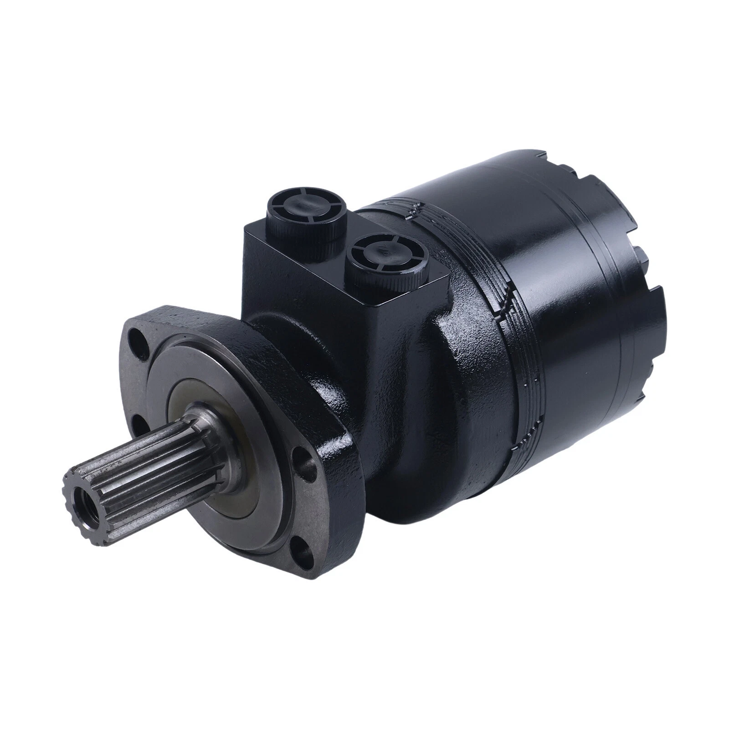 Moteur hydraulique de rechange Parker TF0475MS030AAAB série TF pour excavatrice et moissonneuse-batteuse