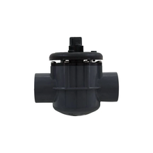 Vanne de dérivation Pentair 263038 à deux ports avec diamètre intérieur de 1-1/2" et diamètre extérieur de 2"