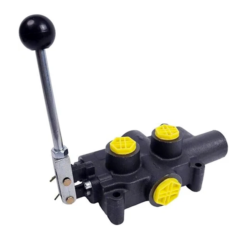 Aftermarket Prince LS-3000-1 CV3000-1 4 Ways 3 Positions 25GPM 2250PSI Directional Hydraulic Control Valve - KUDUPARTS