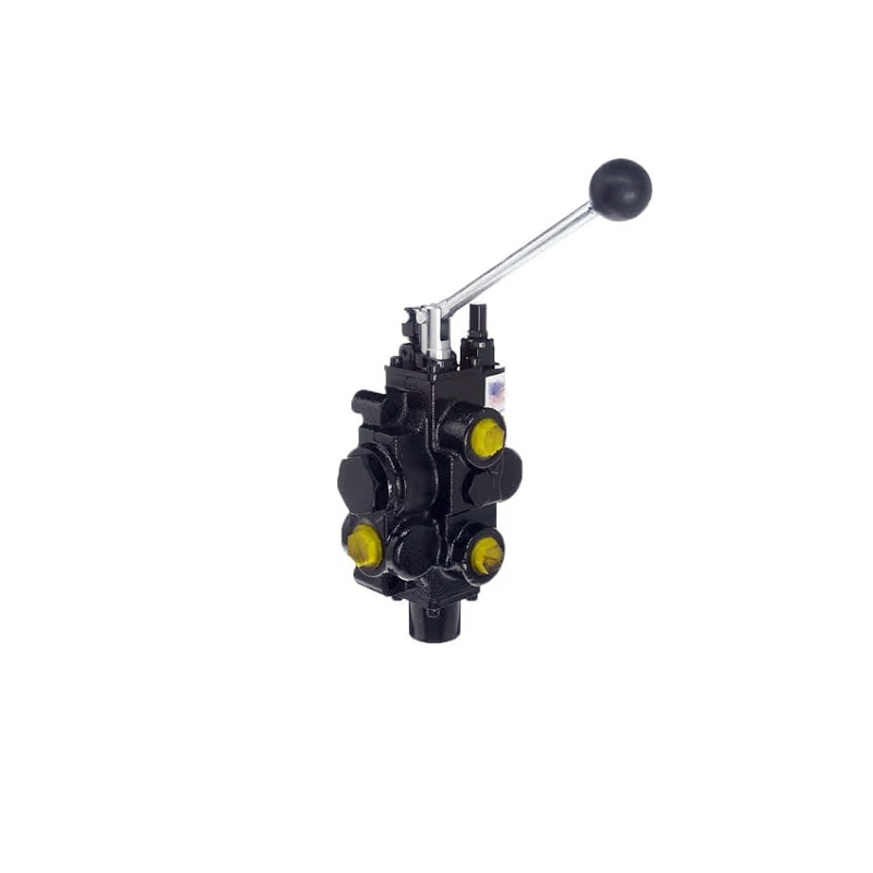 Aftermarket Prince RD515CA5A4B1 Hydraulic Valve for Tractor Combine Excavator Crane Loader Road Roller - KUDUPARTS