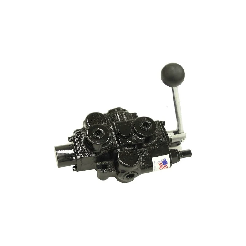 Valve hydraulique Prince RD515CA5A4B1 de rechange pour tracteur, moissonneuse-batteuse, excavatrice, grue, chargeur, rouleau compresseur