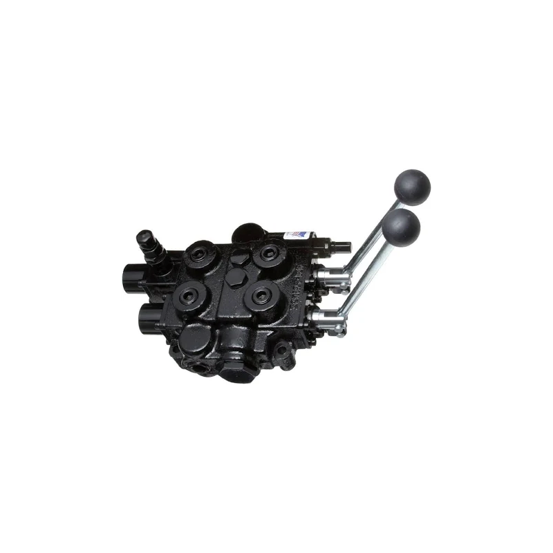 Aftermarket Prince RD523CCAA5A4B1 Hydraulic Valve for Excavator Loader - KUDUPARTS