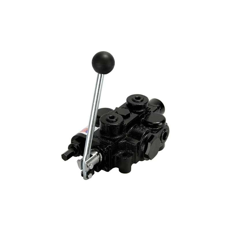 Aftermarket Prince RD525CCAA5A4B1 Hydraulic Valve for Tractor Combine Excavator Dozer Crane Loader - KUDUPARTS
