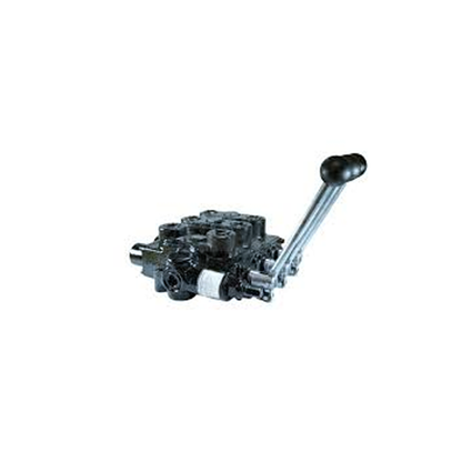 Vanne hydraulique Prince RD533CCCAAA5A4B1 de rechange pour tracteur, moissonneuse-batteuse, excavatrice, bulldozer, grue