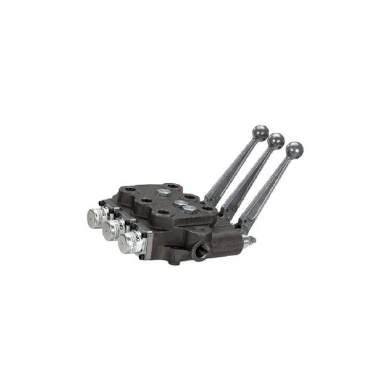 Aftermarket Prince RD535CCCAAA5A4B1 Hydraulic Valve for Tractor Combine Excavator Dozer Crane Loader - KUDUPARTS