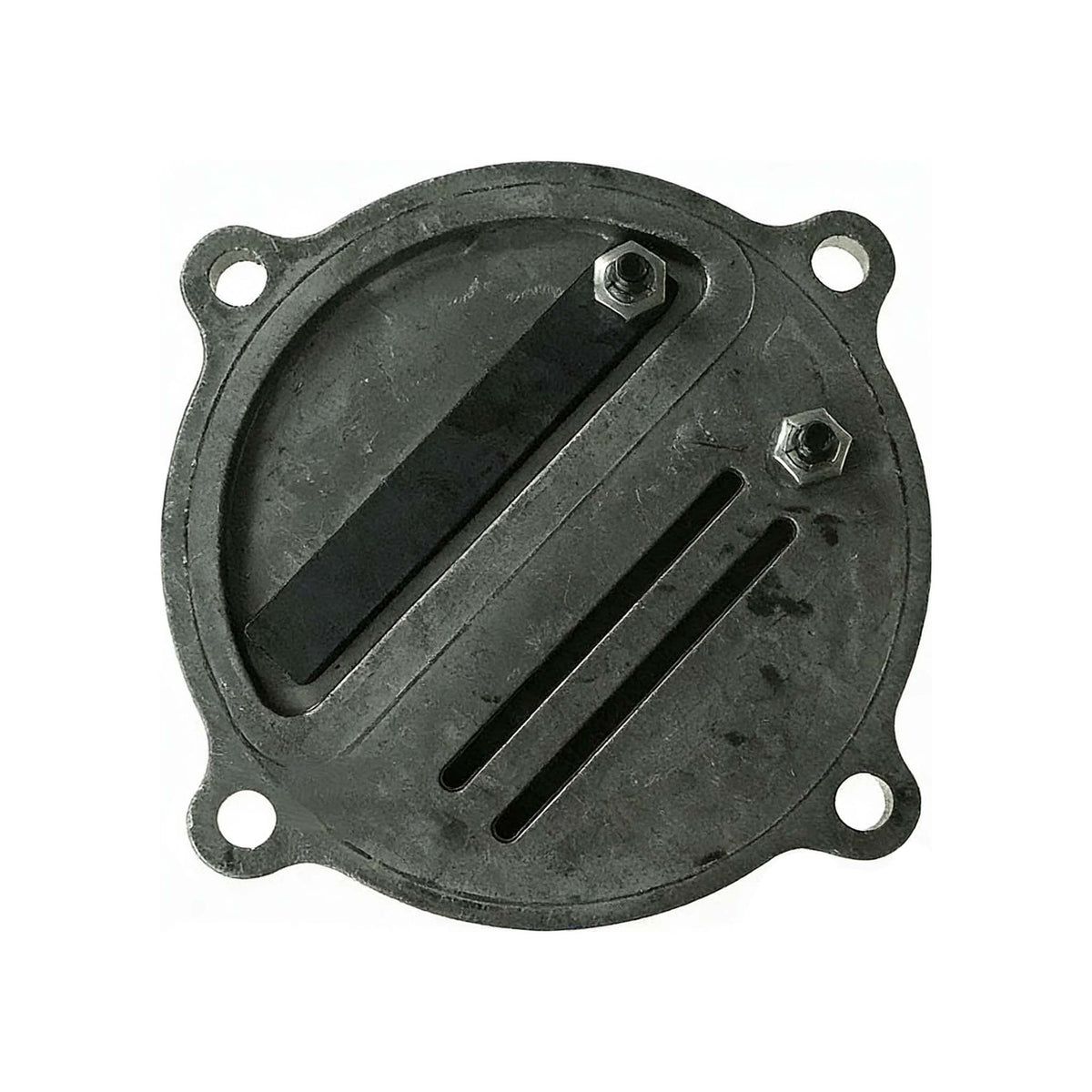 Aftermarket Quincy 112713 Valve Plate Assembly Kit for Air Compressor - KUDUPARTS