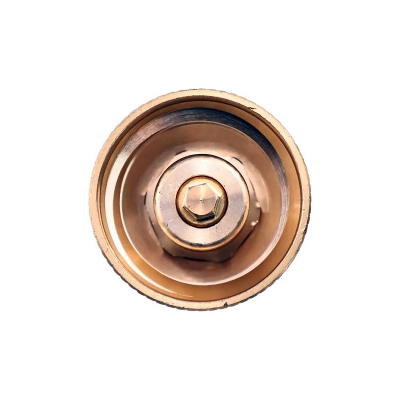 Connecteur femelle de réservoir de propane Rego RE7141F pour chariot élévateur