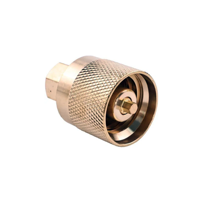 Connecteur femelle de réservoir de propane Rego RE7141F pour chariot élévateur