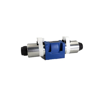 Válvula de control Rexroth 4WE6J62/EG24N9K4 de 24 V para excavadoras, carretillas elevadoras, cargadoras, topadoras, cosechadoras y tractores.