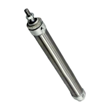 Aftermarket SMC CM2B32-250 Air Cylinder for Automation and Industrial Control Systems - KUDUPARTS