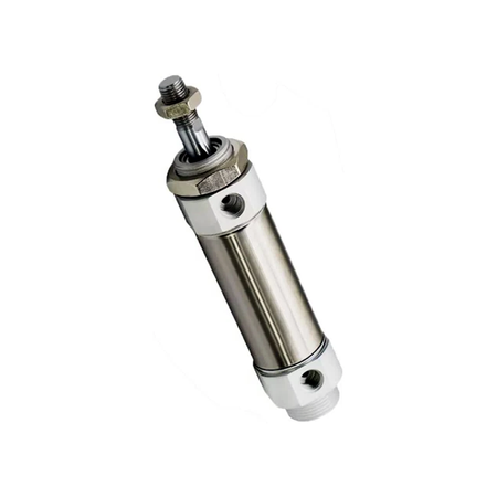 Aftermarket SMC CM2B32-50 Air Cylinder for Automation and Industrial Control Systems - KUDUPARTS