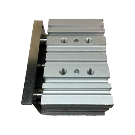 Aftermarket SMC MGPM25-20Z Compact Guided Cylinder - KUDUPARTS