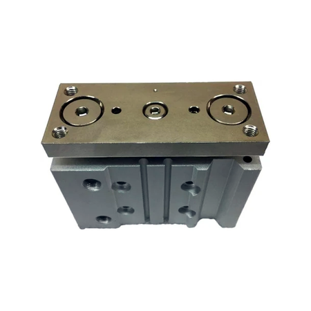 Aftermarket SMC MGPM25-20Z Compact Guided Cylinder - KUDUPARTS