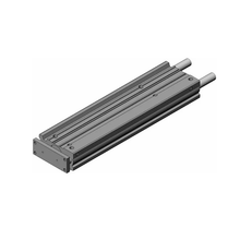 Vérin guidé compact SMC MGPM40-400Z de rechange