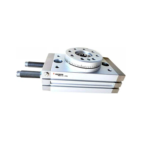 Aftermarket SMC MSQB50R Action Rotary Cylinder - KUDUPARTS