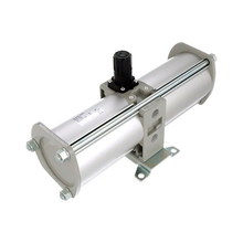 Soupape de surpression de cylindre SMC VBA40A-04GN de rechange