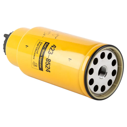 Fuel Filter Water Separator 423-8524 for Caterpillar CAT Engine C6.6 C9.3 C11 C13 C15 C18 C27 C32 C7 C8.7 C9
