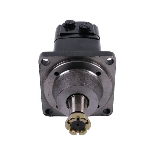 Aftermarket Sauer Danfoss OMSW400 151F2263 Hydraulic Motor for Loader Concrete Mixer Harvester Mower - KUDUPARTS