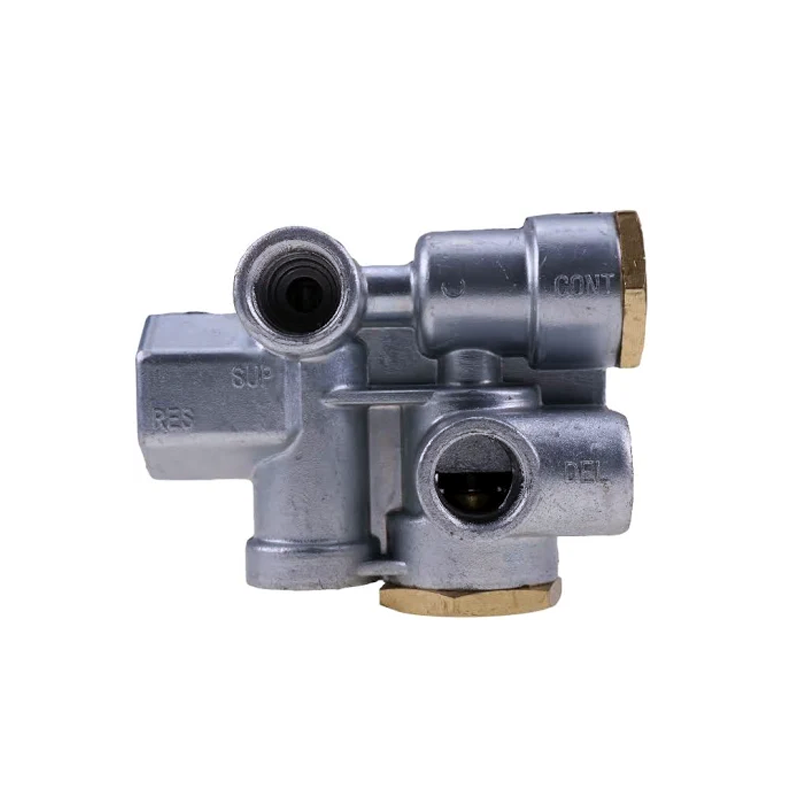 Soupape de commande de frein de stationnement à ressort de remorque Sealco 110500 110500X 065438