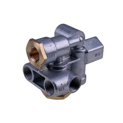 Soupape de commande de frein de stationnement à ressort de remorque Sealco 110500 110500X 065438