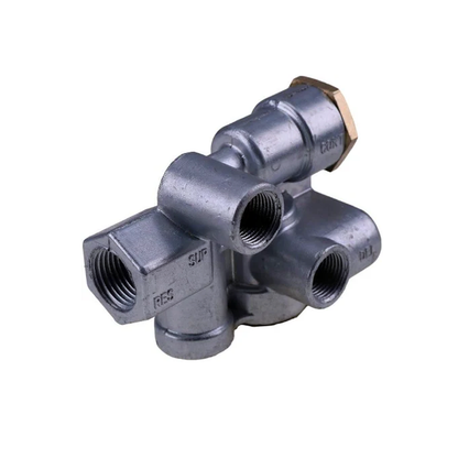 Soupape de commande de frein de stationnement à ressort de remorque Sealco 110500 110500X 065438