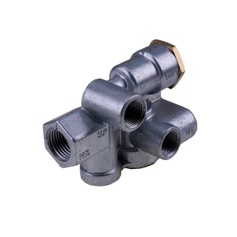 Aftermarket Sealco 110500 110500X 065438 Trailer Spring Parking Brake Control Valve - KUDUPARTS
