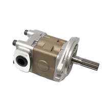 Pompe à engrenages hydrauliques Shimadzu SGP2-48L194 de rechange pour chariot élévateur