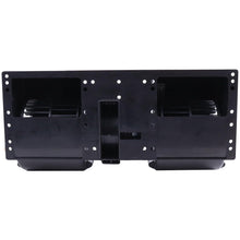 Moteur de soufflerie Spal 006-A45-22 de rechange 12 V avec résistance à 3 vitesses