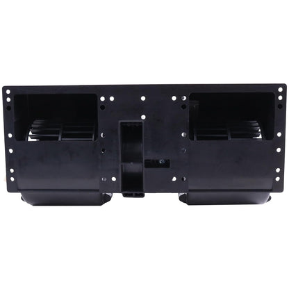 Moteur de soufflerie Spal 006-A45-22 de rechange 12 V avec résistance à 3 vitesses