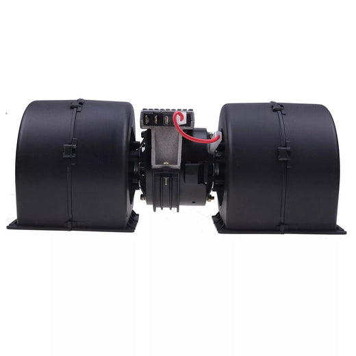 Aftermarket Spal 006-A46-22 30000154 12V 3 Speed Dual Wheel Blower Motor for Tractor - KUDUPARTS